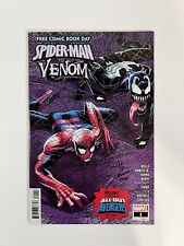 FCBD 2022 Spider-Man Venom #1 Marvel Comics 2022 NM picture