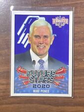 Mike Pence Decision 2016 Trading Card #107 Future Stars 2020 picture