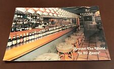 VTG Postcard..What's Cookin Restaurant, Kemah, Texas..No longer there picture