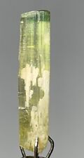 2.50Ct Beautiful Natural Bi Color Tourmaline Crystal From Skardu Pakistan  picture