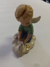 1995 A Tender Moment Porcelain Angel Figurine Tender Heart Collection picture