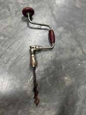 Vintage Temco #2710 Hand Ratchet Drill Japan picture