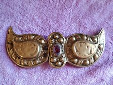 Antique Ottoman 19 c belt buckle picture