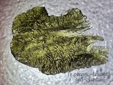 Olešnice Moldavite 5.85g - 100% Natural Direct From Czech Republic  picture