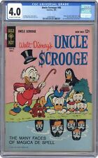 Uncle Scrooge #48 CGC 4.0 1964 4208146021 picture