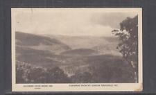 VICTORIA, MARYSVILLE, PANORAMA FROM MT. GORDON, 1947 ppc., used. picture