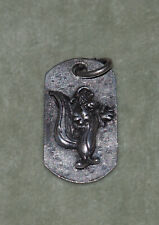 Vintage PEPE Le PEW PENDANT, FOB PEWTER, Warner Brothers Looney Tunes picture