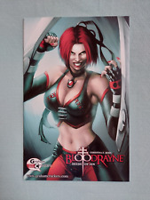 Bloodrayne Seeds Of Sin #1 - 2005, Graham Crackers variant, high grade, htf picture