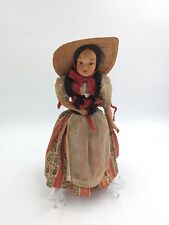 Vintage Eros 23 Firenze Doll Made In Italy  picture