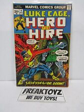 Luke Cage Hero for Hire #9 1973 Marvel Comics picture