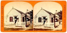FLORIDA SV - Palatka - Newspaper & Cigar Shop - Anthony 1870s picture