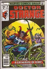 Doctor Strange #30 VF 8.0 Off-White Pages (1974 2nd Series) picture