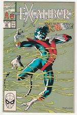 Excalibur Direct #31 9.2 NM- 1990 Marvel Comics - Combine Shipping picture
