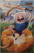 ADVENTURE TIME #30 [Cards, Comics and Collectibles variant cover] picture