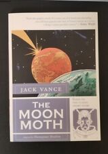 💥THE MOON MOTH By Jack Vance Graphic Novel GN TPB picture