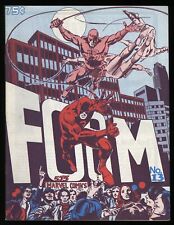 Foom #13 VF/NM 9.0 Daredevil Colan/Tom Palmer Cover Stan Lee interview picture