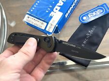Vintage Benchmade 705 Limited Edition 025/250 McHenry & Williams, “Gold Class” picture