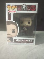 Vincent Price POP Vinyl Figure #67 Funko Icons Horror House On Haunted Hill picture