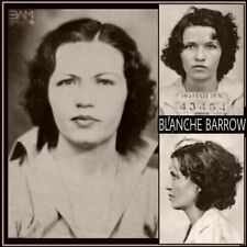 Blanche Barrow, Mafia, vintage photo reproduction High quality 148 picture