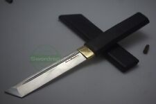 Japanese Tanto Style Short Sword w Sheath picture