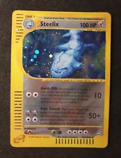 Steelix H23/H32 holo ENG Aquapolis Near Mint Pokémon Card  picture