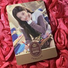 Lia ITZY Black CHESHIRE Edition Celeb K-pop Pretty Girl Photo Card BFF picture