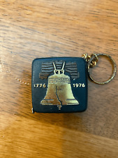Vintage 1976 liberty bell tape measure picture
