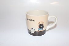 SHINZI KATOH Quiqui Cat Coffee Mug Cup picture