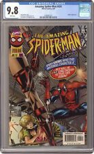 Amazing Spider-Man #424 CGC 9.8 1997 4386681022 picture