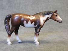 Breyer NEW * Mini Overo Paint * Pinto April Fools Stablemate Model Horse picture