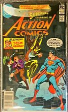 Action Comics #521 - Atari Ad Variant picture