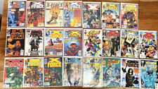 X-Force Marvel Comic Books Lot Of 23 picture