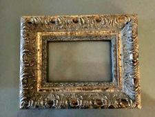 Ornate Wood Frame Vintage Gold / Bronze Gilt 9