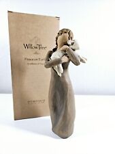 Willow Tree Peace on Earth 26104 Angels Figurines by Demdaco with original box  picture