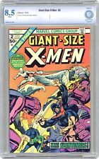 Giant Size X-Men #2 CBCS 8.5 1975 0006973-AC-004 picture