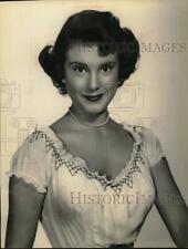 1961 Press Photo Actress Karen Sharpe - sap57587 picture