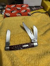 1975 CASEXX LARGE STOCKMAN KNIFE NEVER USED #6392 picture