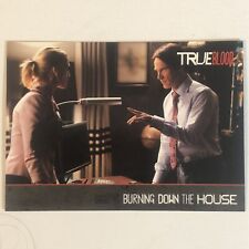 True Blood Trading Card 2012 #92 Stephen Moyer Anna Paquin picture