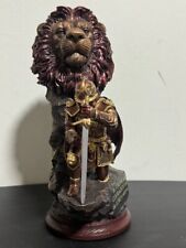 Defenders Of The Lord Cold-Cast Bronze Sculpture Collection Limited N.A0954 picture