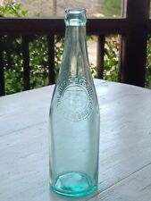 Antique-Vtg THE TIFFIN BREWING Co. TIFFIN OHIO OH Embossed BEER BOTTLE Pre-Pro ? picture