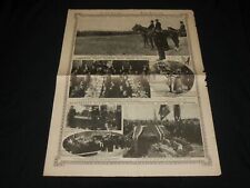 1910 MAY 22 NEW YORK TIMES PICTURE SECTION - KING EDWARD VII IS DEAD - NP 5638 picture