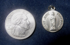 St Jude Medal Sterling Silver picture
