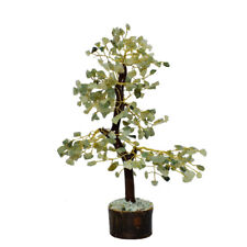 Natural Crystal Money Tree Bonsai Healing Reiki Stone Spirtual Home D�cor Gifts picture