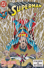 Superman #71 Vol. 2 (1987-2006, 2019) DC Comics, High Grade picture