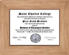 Impress Your Friends and Family with Your Own Personal Novelty College Diploma picture