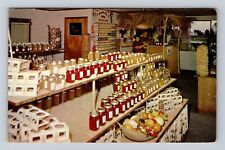 Lake Placid FL-Florida, Plantation Paradise Gift Shop Vintage c1971 Postcard picture