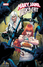 Marvel: Mary Jane & Black Cat #4 -- Cover: Paulo Siqueira picture
