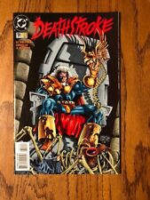 Deathstroke the Terminator #51 DC Comics 1995 picture
