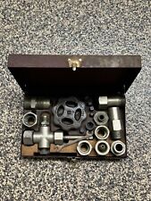 Vintage Mueller Brass Co Charging & Purging Streamline Valve Kit picture