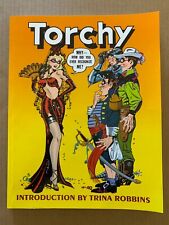 BILL WARD'S TORCHY: THE BLONDE BOMBSHELL - VOLUME ONE, PURE IMAGINATION 2009 TPB picture